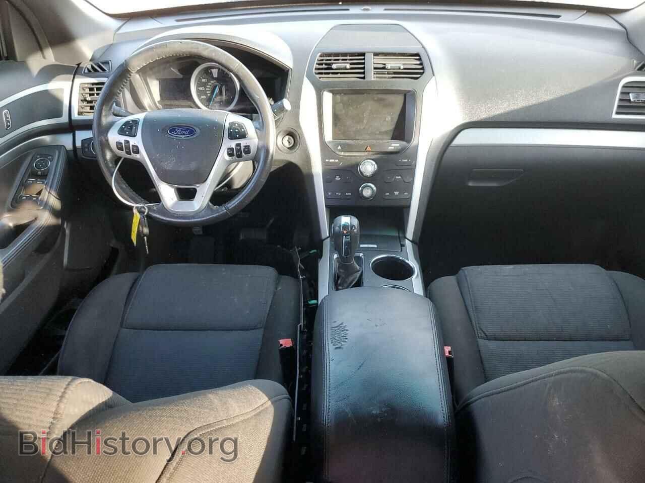 2014 FORD EXPLORER - VIN: 1FM5K7D84EGB40572 - Фото 8