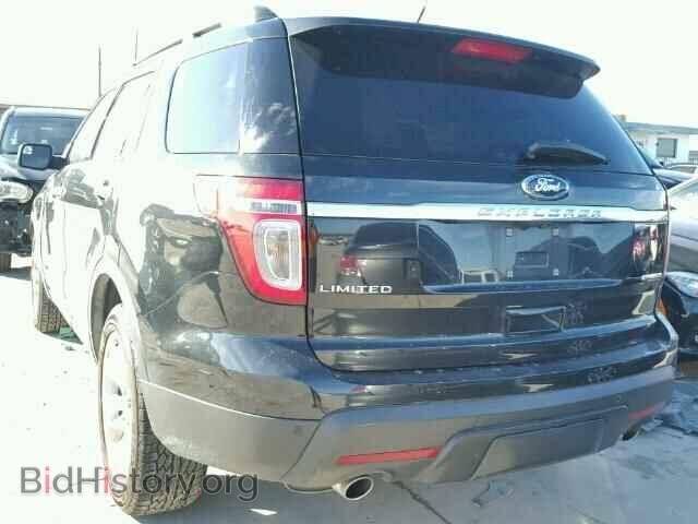 2013 FORD EXPLORER - VIN: 1FM5K7F85DGC79590 - Photo 3