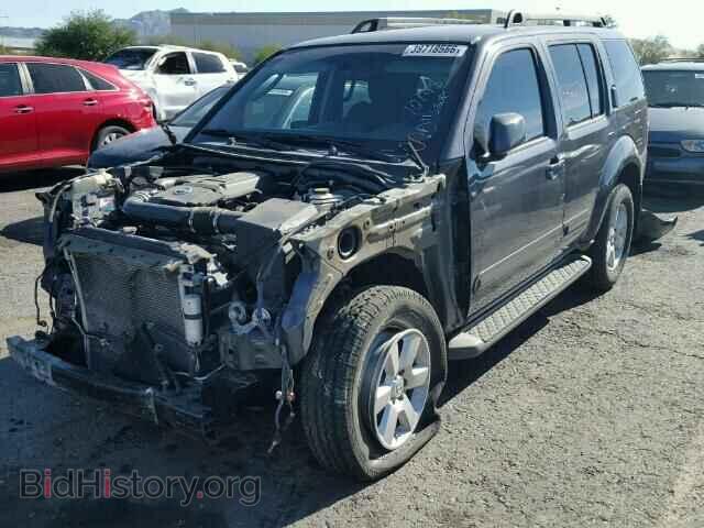 2012 NISSAN PATHFINDER - VIN: 5N1AR1NN0CC640616 - Фото 2