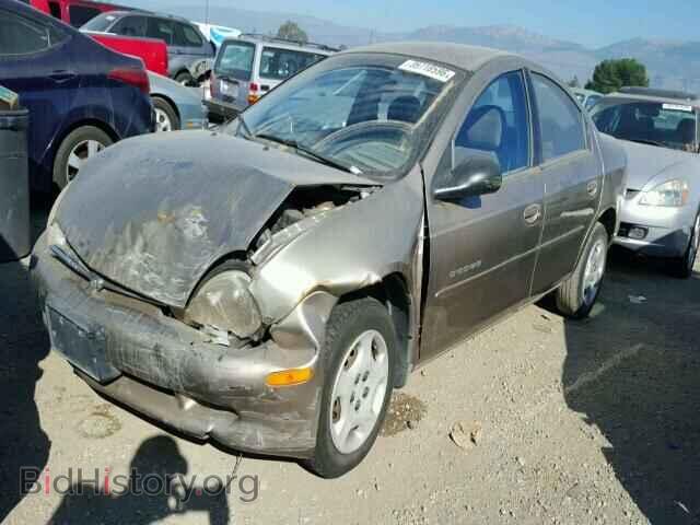 2000 DODGE NEON - VIN: 1B3ES46C7YD616518 - Фото 2