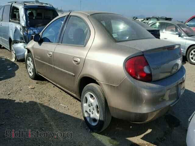 2000 DODGE NEON - VIN: 1B3ES46C7YD616518 - Фото 3