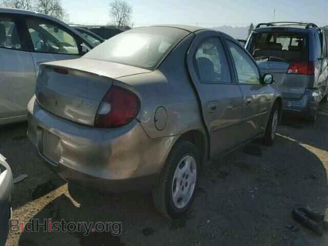 2000 DODGE NEON - VIN: 1B3ES46C7YD616518 - Фото 4