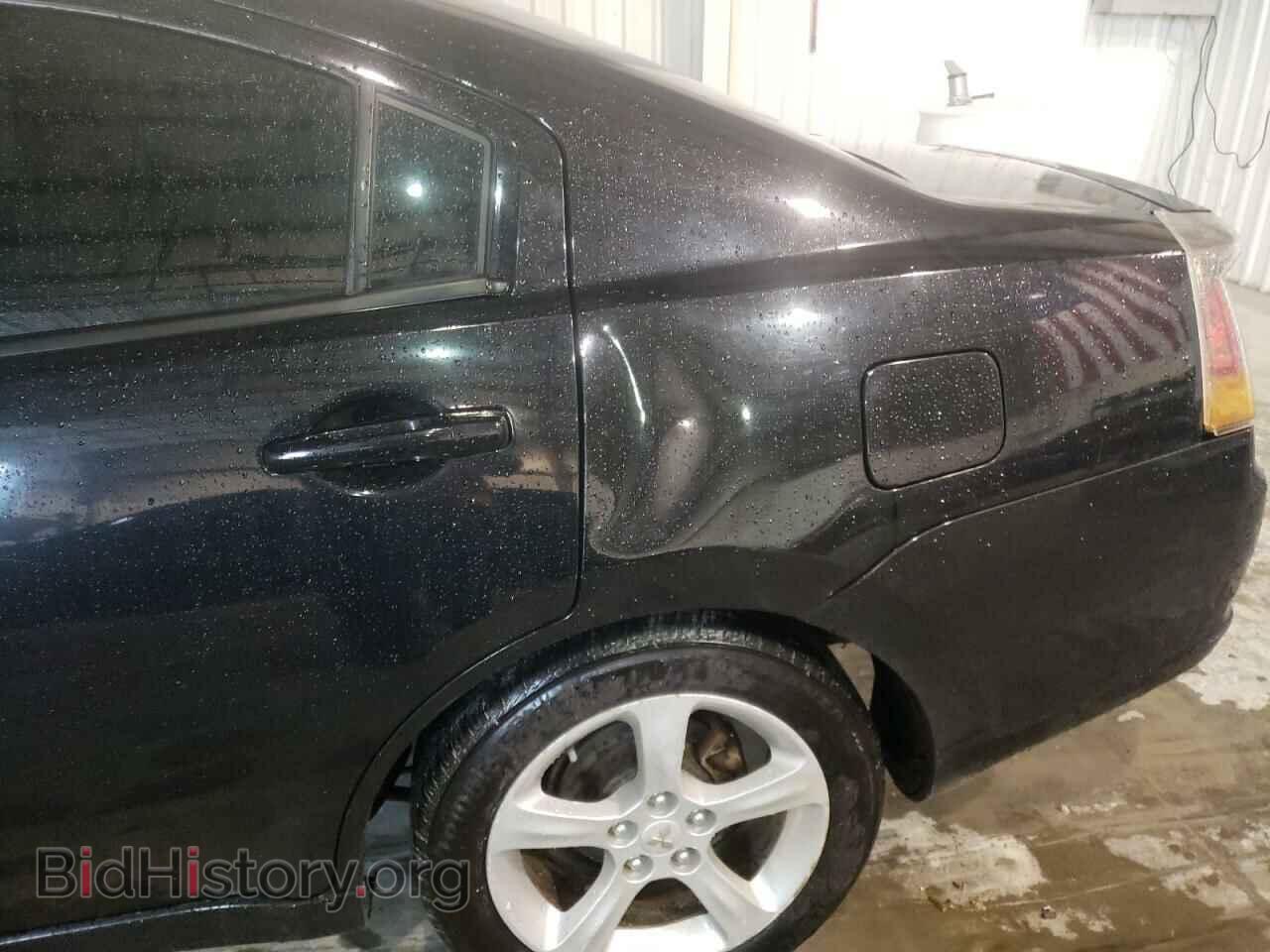 2007 MITSUBISHI GALANT - VIN: 4A3AB36SX7E016290 - Фото 9