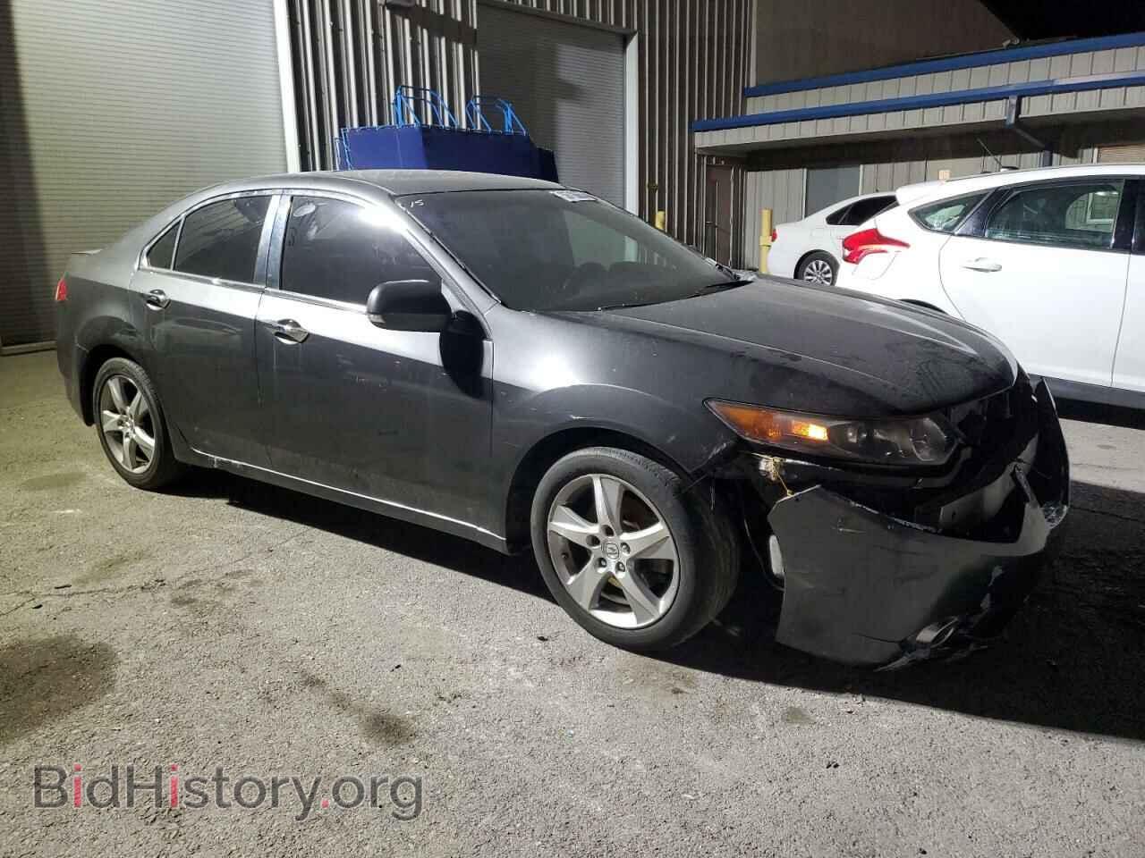 2011 ACURA TSX - VIN: JH4CU2F69BC002144 - Фото 4