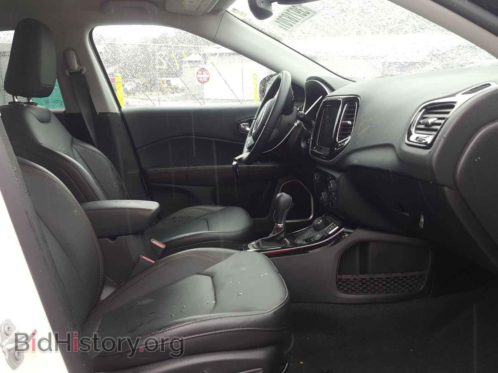 2020 JEEP COMPASS - VIN: 3C4NJDCB8LT256319 - Фото 5