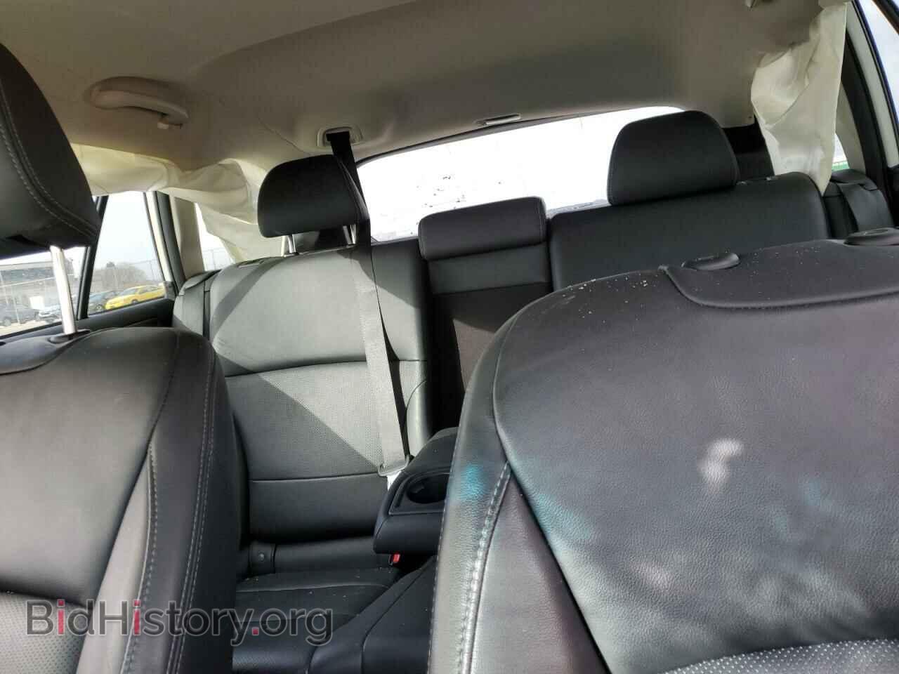 2015 SUBARU OUTBACK - VIN: 4S4BSBNC0F3291006 - Фото 10