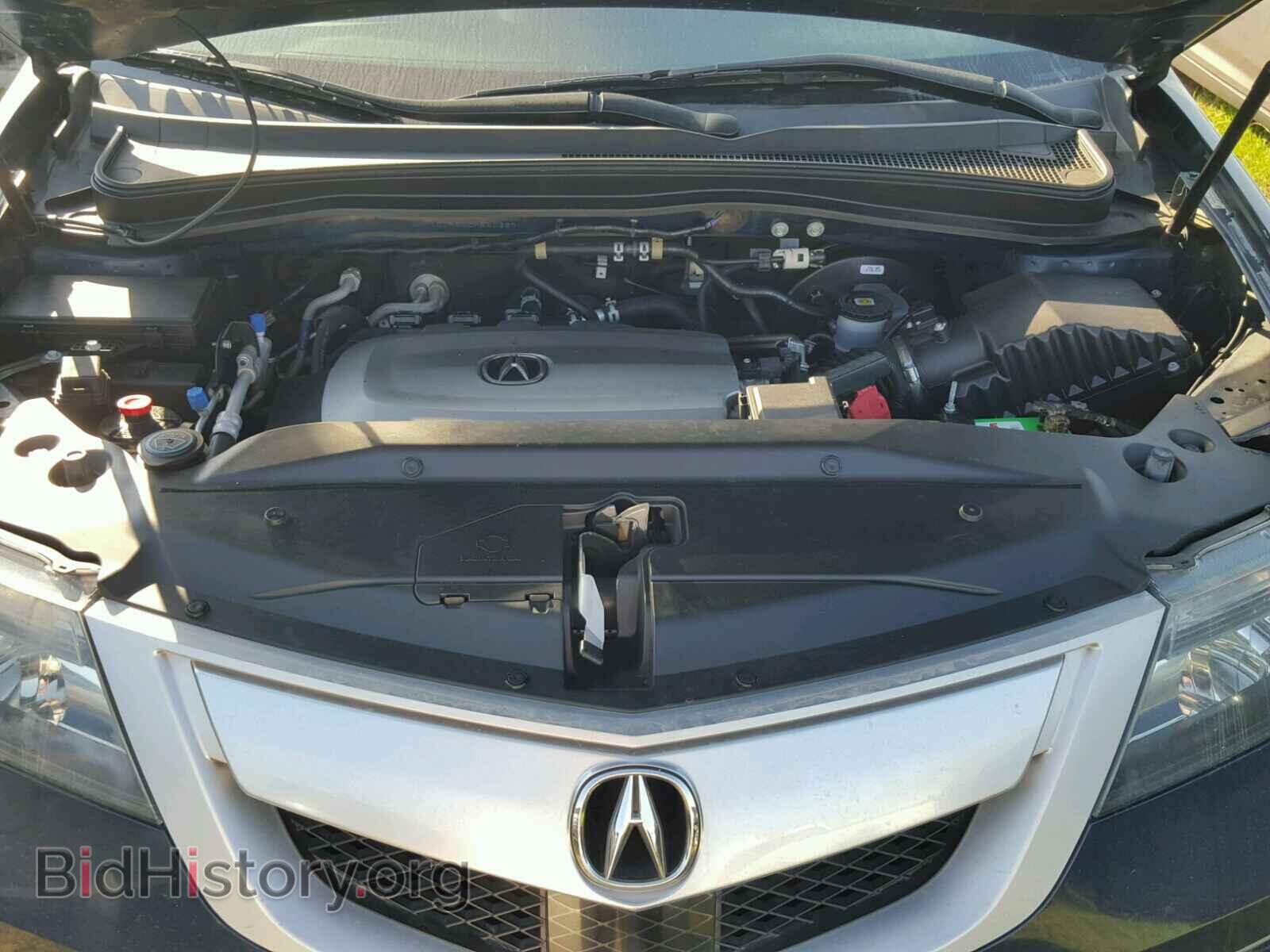 2012 ACURA MDX - VIN: 2HNYD2H65CH540367 - Фото 3