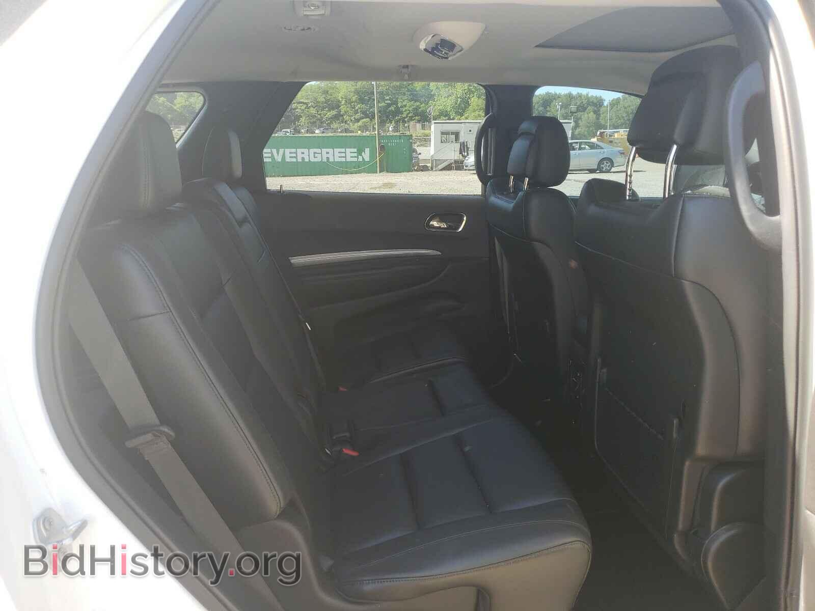 2019 DODGE DURANGO - VIN: 1C4RDJDGXKC536903 - Фото 6