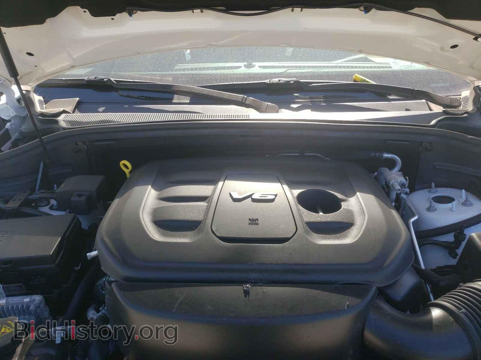 2019 DODGE DURANGO - VIN: 1C4RDJDGXKC536903 - Фото 7