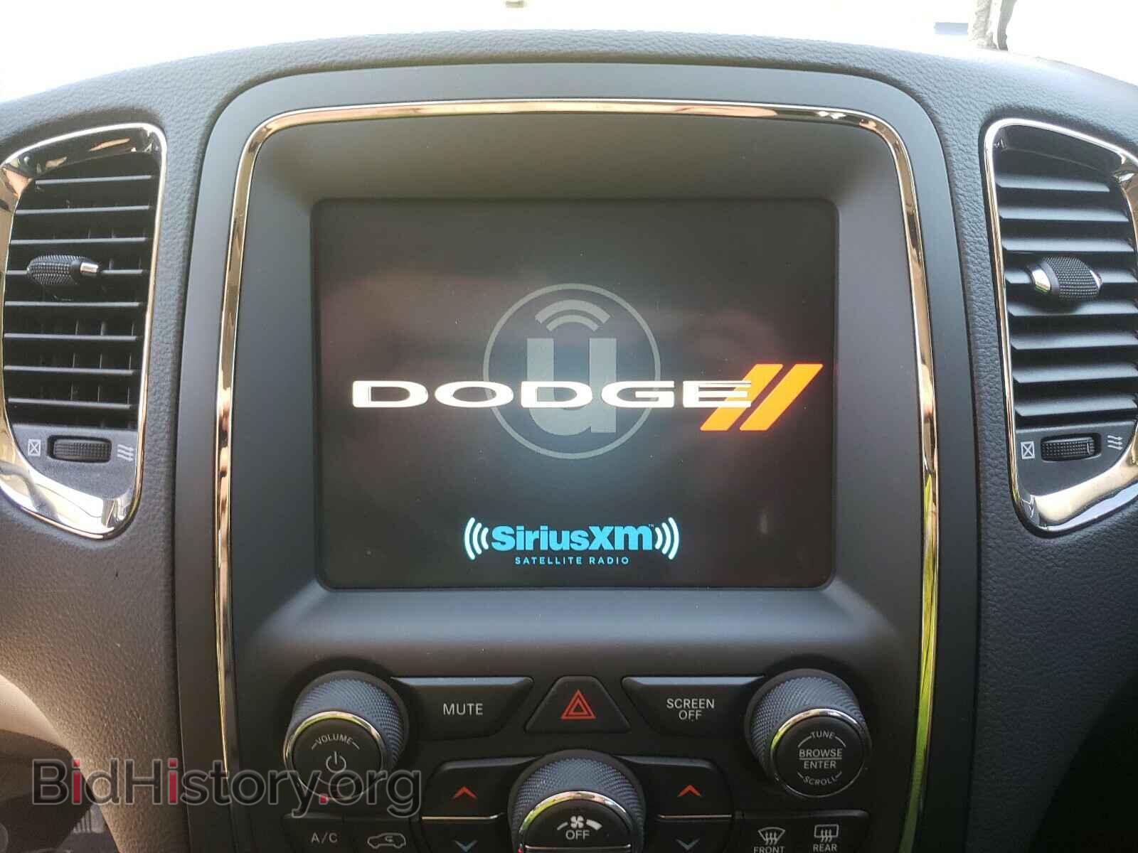 2019 DODGE DURANGO - VIN: 1C4RDJDGXKC536903 - Фото 9