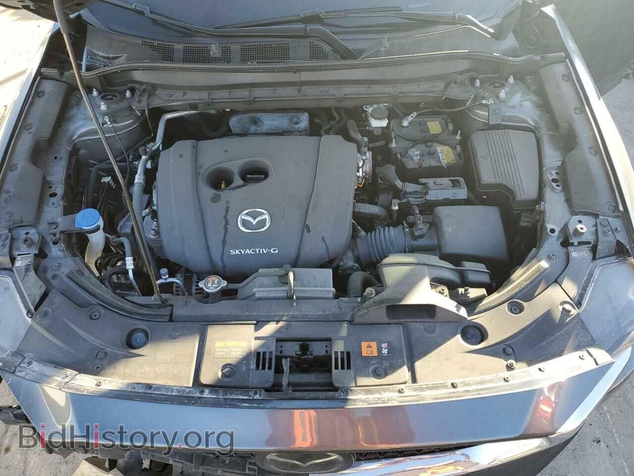 2021 MAZDA CX-5 - VIN: JM3KFADM7M0469853 - Фото 12