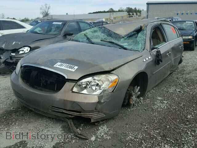 2007 BUICK LUCERNE - VIN: 1G4HD57297U201941 - Фото 2