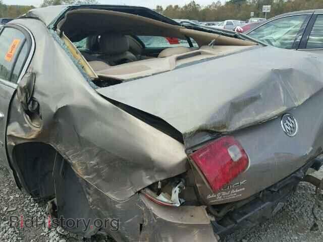 2007 BUICK LUCERNE - VIN: 1G4HD57297U201941 - Фото 9