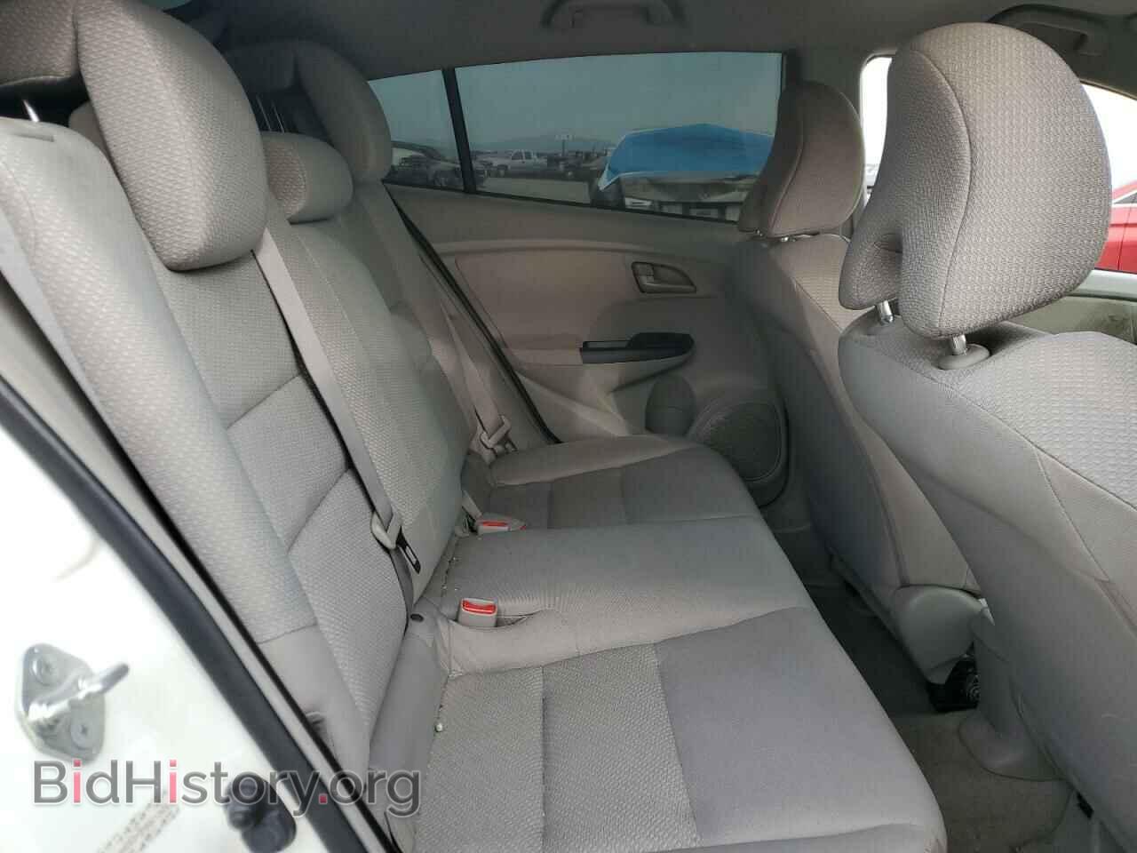 2011 HONDA INSIGHT - VIN: JHMZE2H31BS012425 - Фото 10