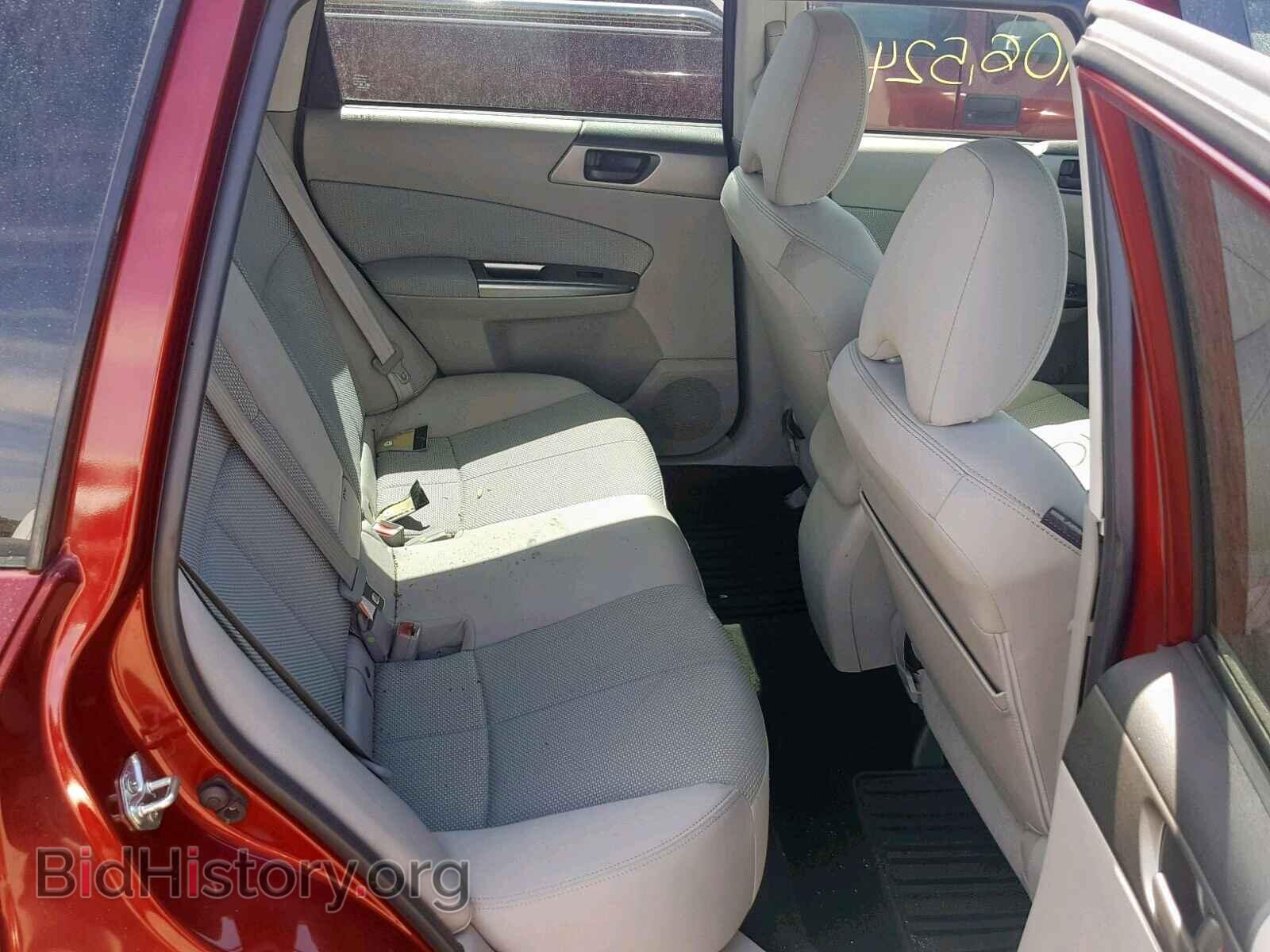2011 SUBARU FORESTER - VIN: JF2SHBBC5BH717648 - Фото 6
