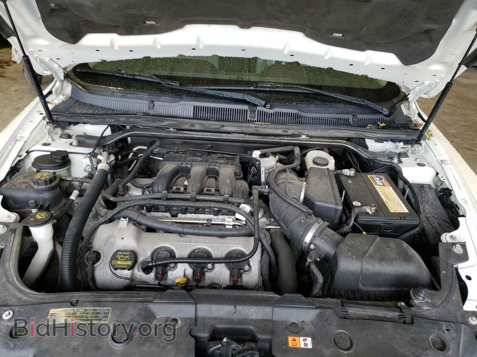 2011 FORD TAURUS - VIN: 1FAHP2EW4BG136252 - Photo 7