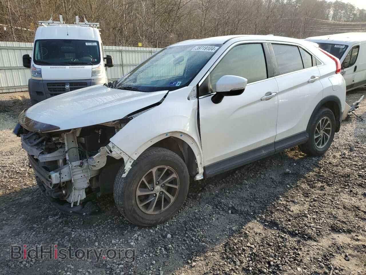 Photo JA4AT3AA4LZ012277 - MITSUBISHI ECLIPSE 2020