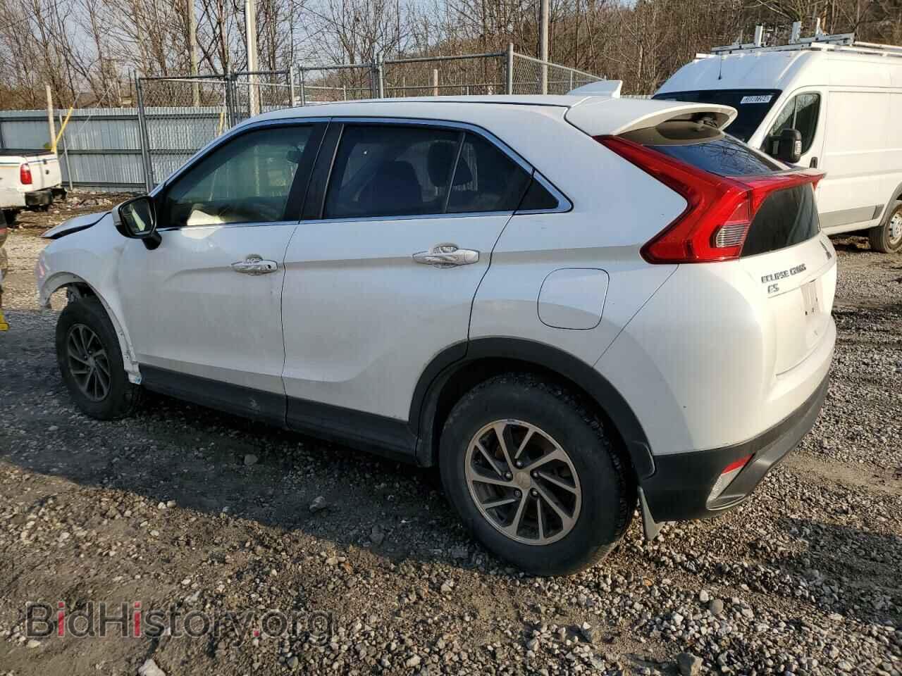 2020 MITSUBISHI ECLIPSE - VIN: JA4AT3AA4LZ012277 - Photo 2