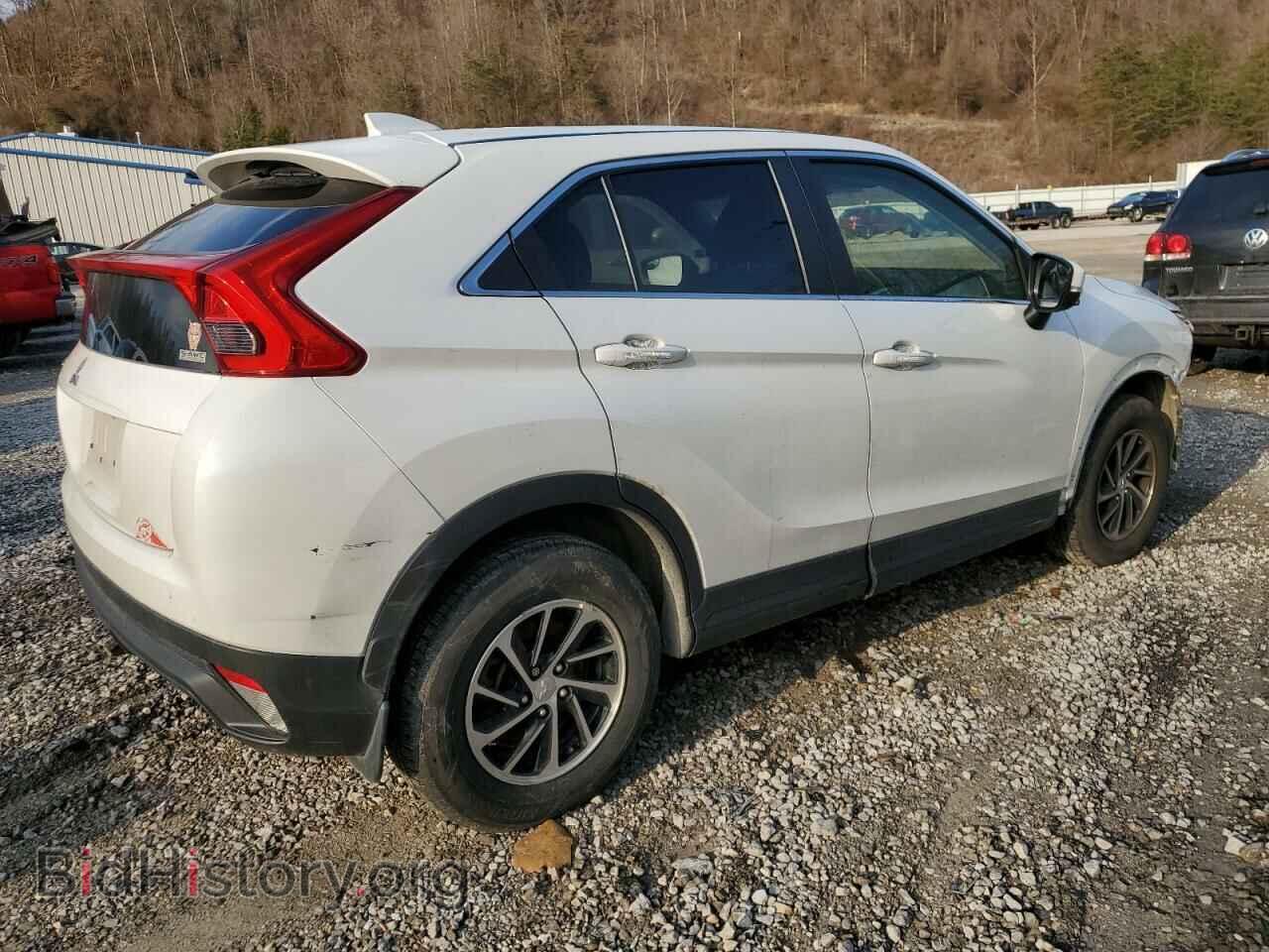 2020 MITSUBISHI ECLIPSE - VIN: JA4AT3AA4LZ012277 - Photo 3