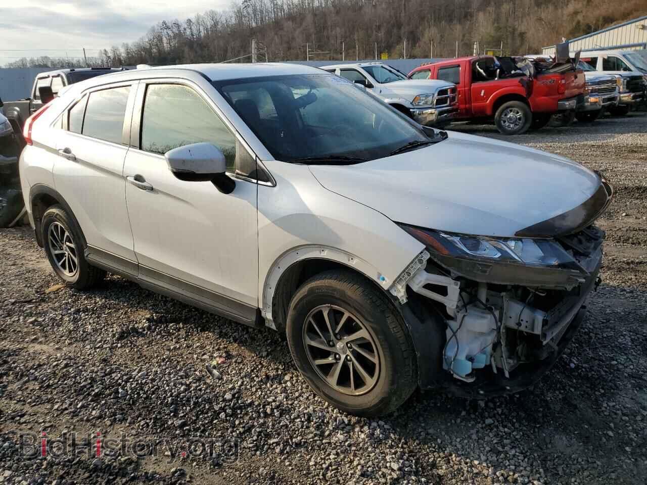 2020 MITSUBISHI ECLIPSE - VIN: JA4AT3AA4LZ012277 - Photo 4