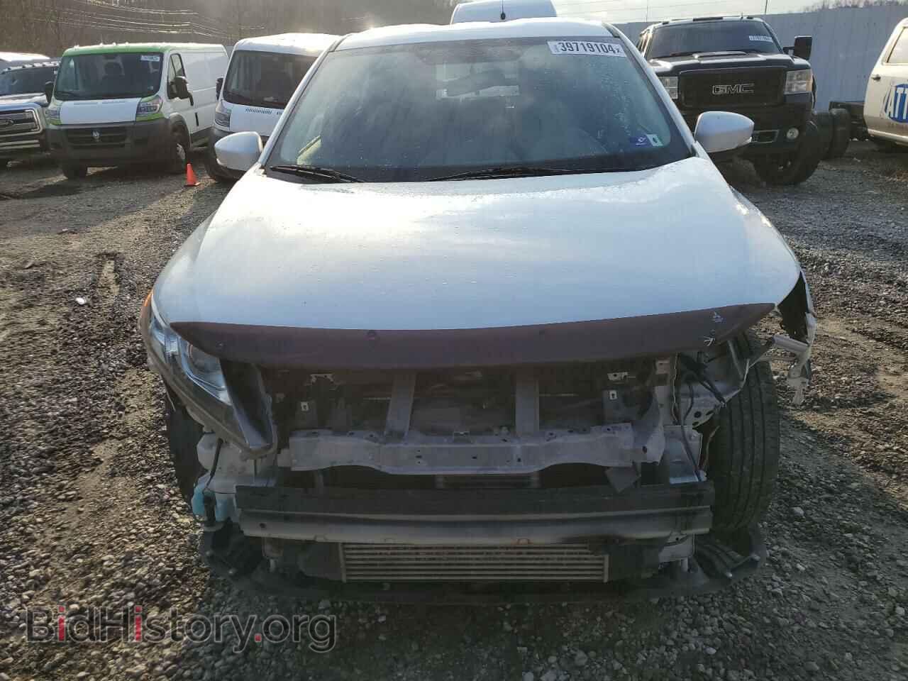 2020 MITSUBISHI ECLIPSE - VIN: JA4AT3AA4LZ012277 - Photo 5