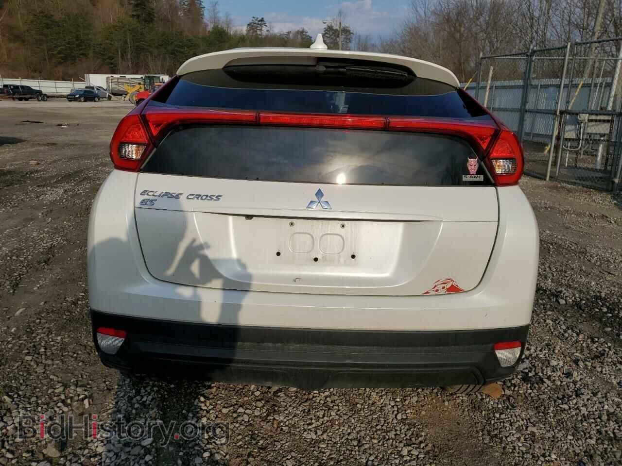 2020 MITSUBISHI ECLIPSE - VIN: JA4AT3AA4LZ012277 - Photo 6
