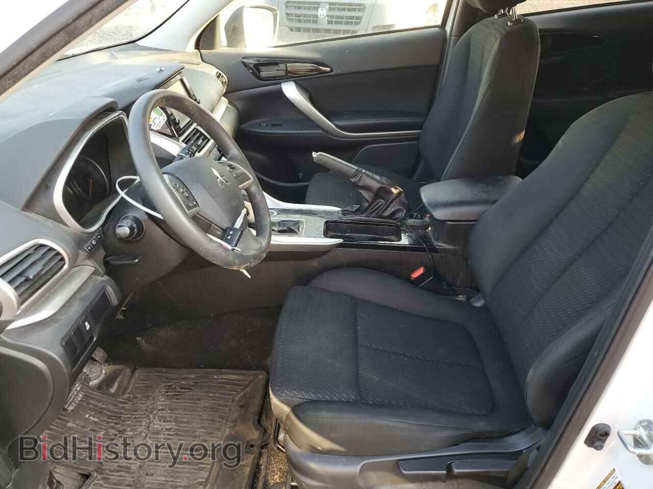 2020 MITSUBISHI ECLIPSE - VIN: JA4AT3AA4LZ012277 - Photo 7