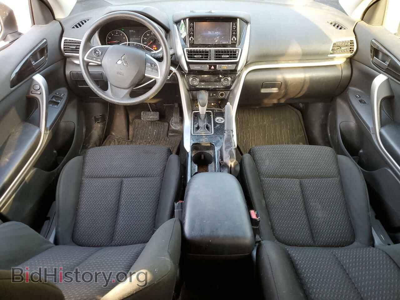 2020 MITSUBISHI ECLIPSE - VIN: JA4AT3AA4LZ012277 - Photo 8