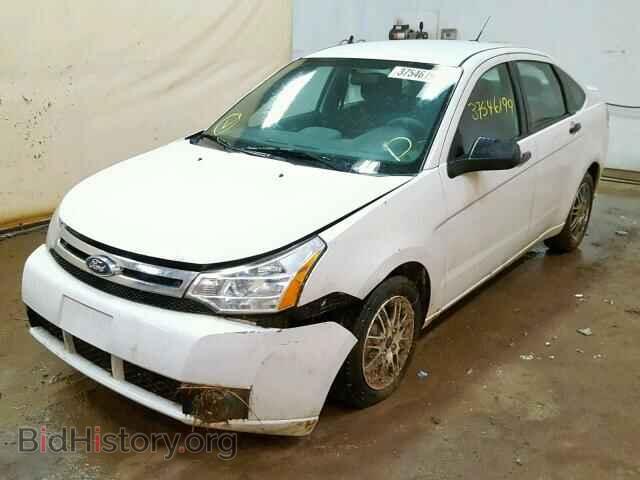 2010 FORD FOCUS - VIN: 1FAHP3FN0AW278940 - Фото 2