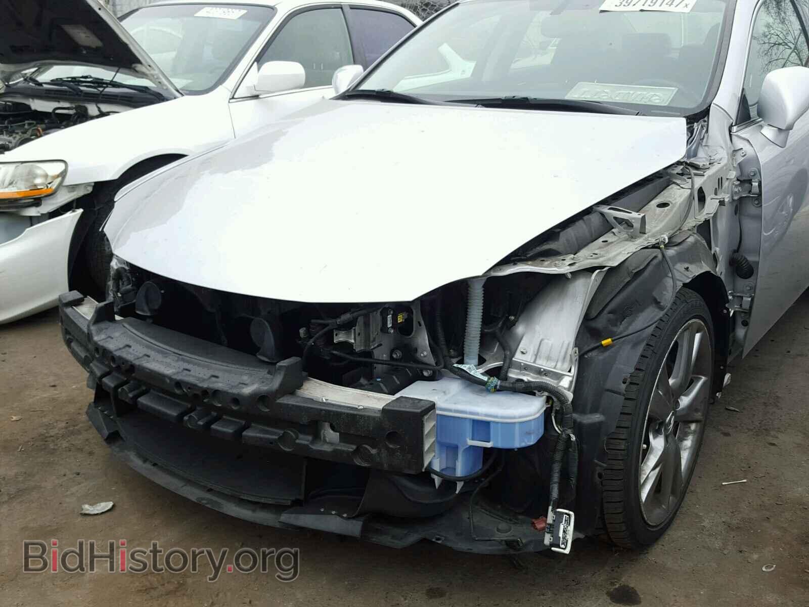 2010 LEXUS IS - VIN: JTHBF5C25A5115665 - Photo 9