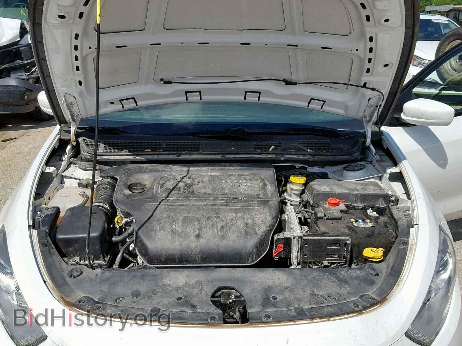 2013 DODGE DART - VIN: 1C3CDFAA5DD332773 - Photo 7