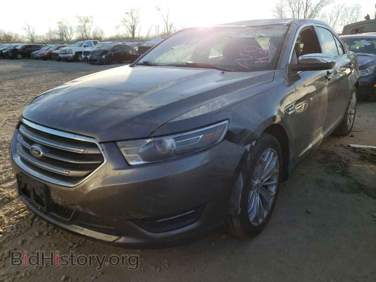 Photo 1FAHP2F85EG171922 - FORD TAURUS 2014