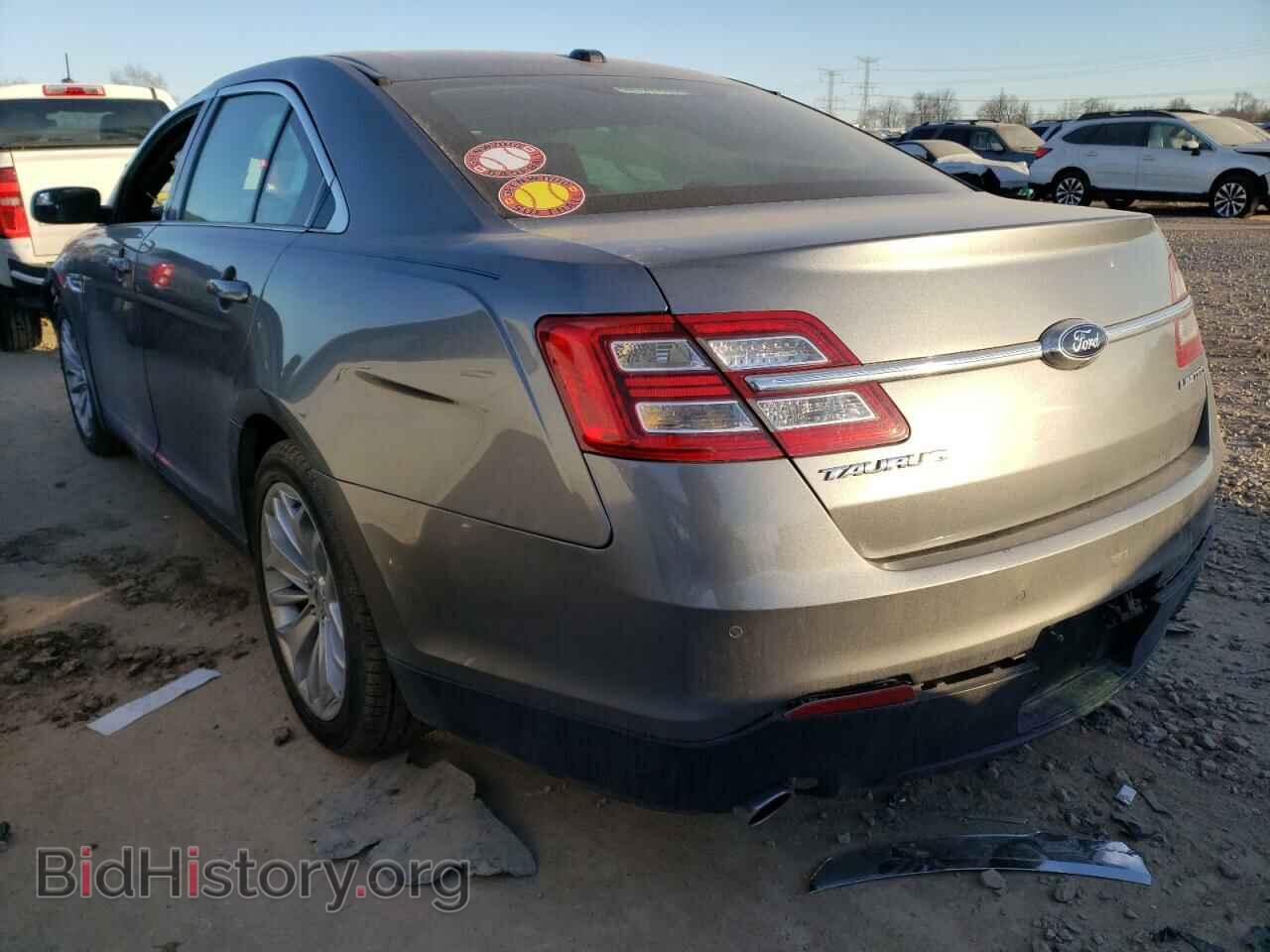 2014 FORD TAURUS - VIN: 1FAHP2F85EG171922 - Фото 2