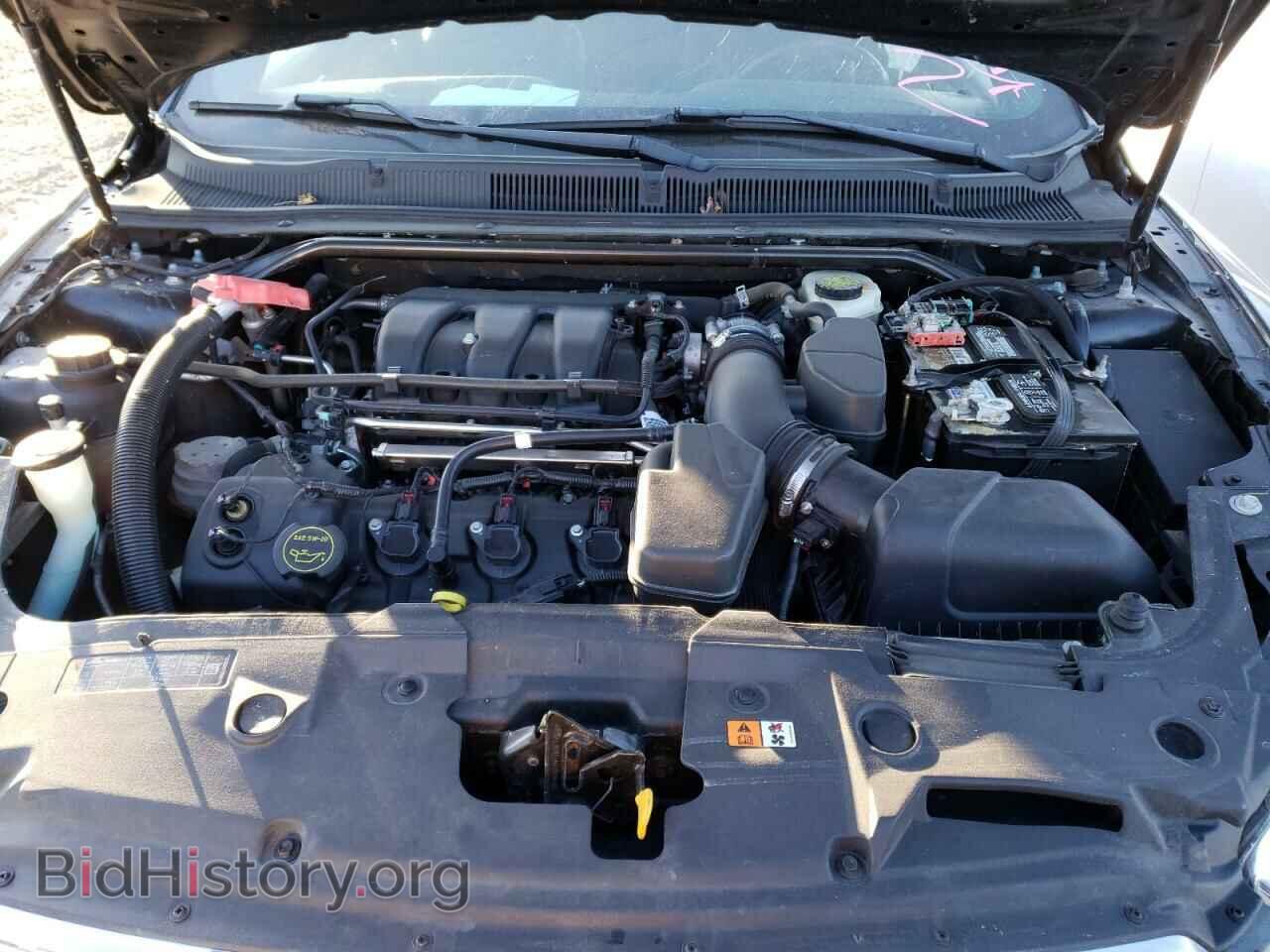 2014 FORD TAURUS - VIN: 1FAHP2F85EG171922 - Фото 11