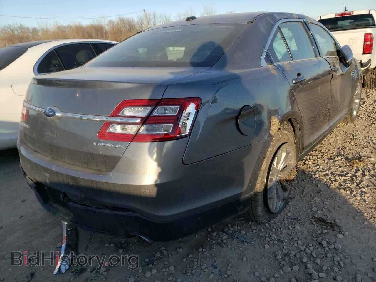 2014 FORD TAURUS - VIN: 1FAHP2F85EG171922 - Фото 3