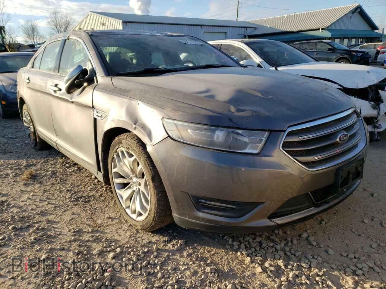 2014 FORD TAURUS - VIN: 1FAHP2F85EG171922 - Фото 4