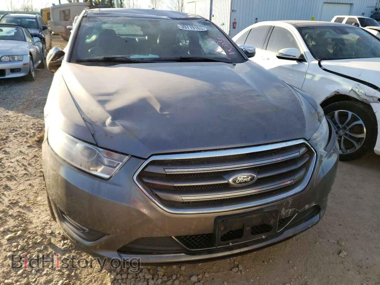 2014 FORD TAURUS - VIN: 1FAHP2F85EG171922 - Фото 5