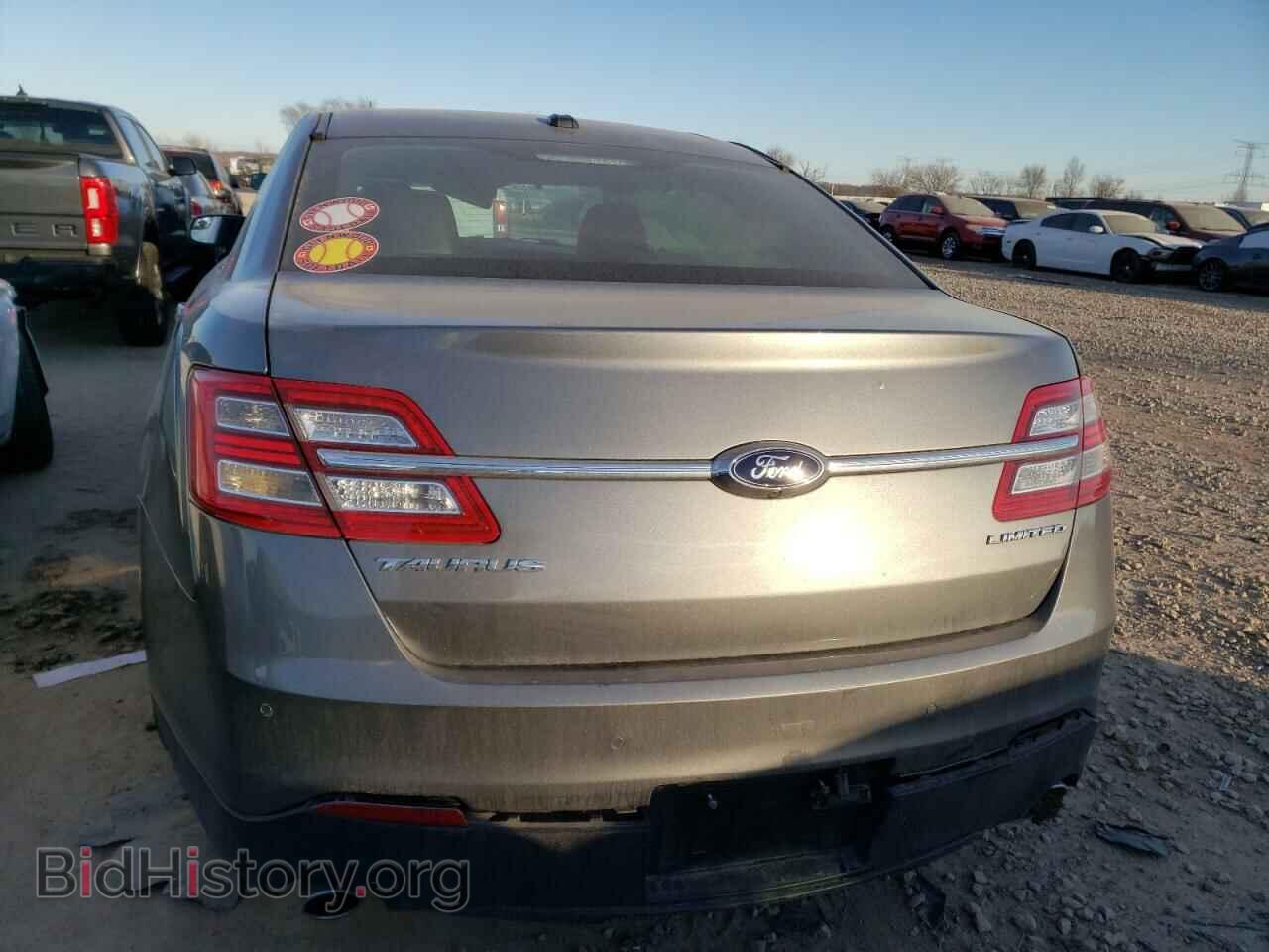 2014 FORD TAURUS - VIN: 1FAHP2F85EG171922 - Фото 6