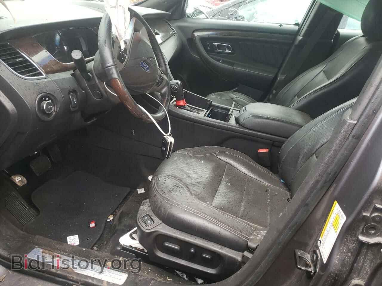 2014 FORD TAURUS - VIN: 1FAHP2F85EG171922 - Фото 7