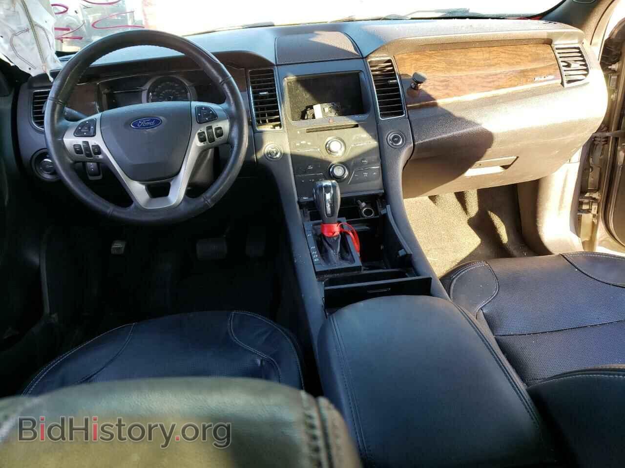 2014 FORD TAURUS - VIN: 1FAHP2F85EG171922 - Фото 8