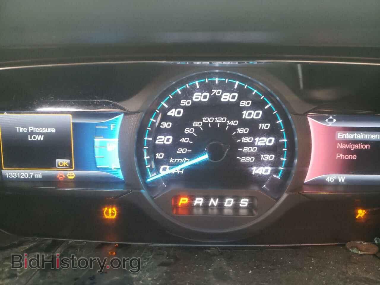 2014 FORD TAURUS - VIN: 1FAHP2F85EG171922 - Фото 9