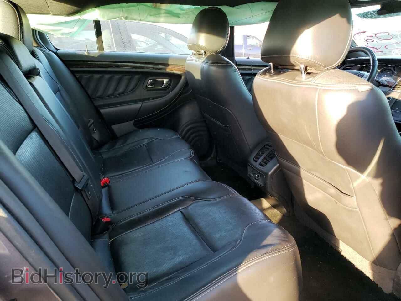 2014 FORD TAURUS - VIN: 1FAHP2F85EG171922 - Фото 10