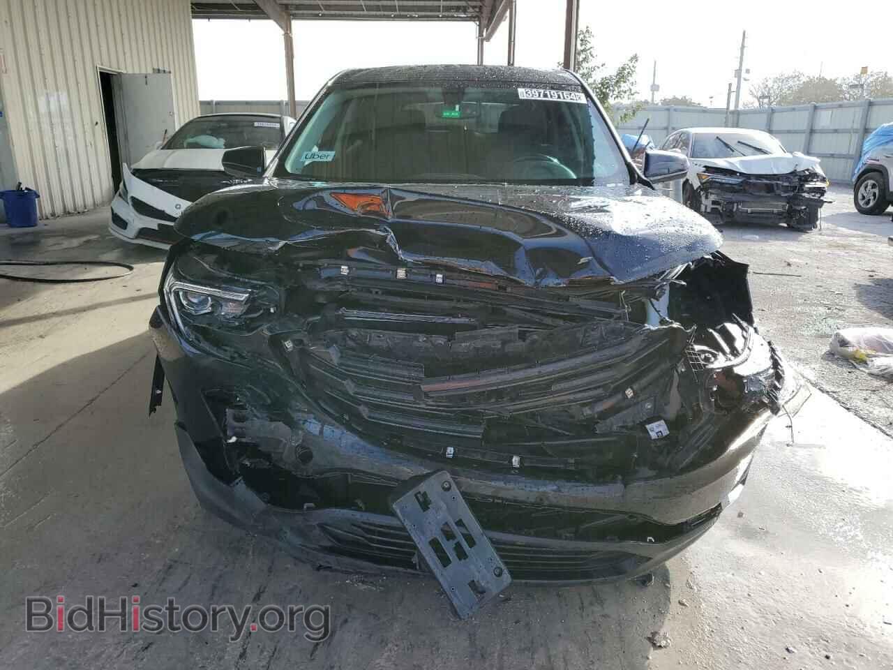 2019 GMC TERRAIN - VIN: 3GKALMEV9KL157382 - Фото 5
