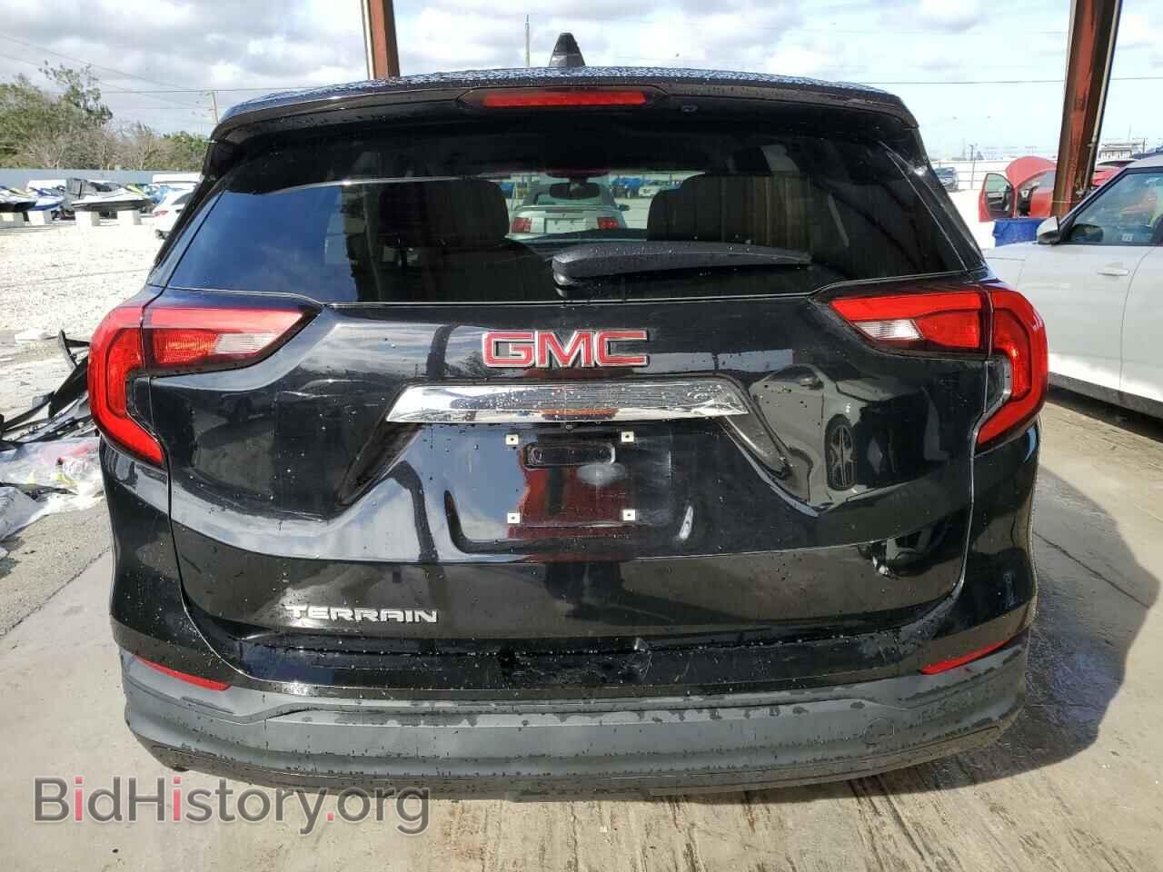 2019 GMC TERRAIN - VIN: 3GKALMEV9KL157382 - Фото 6