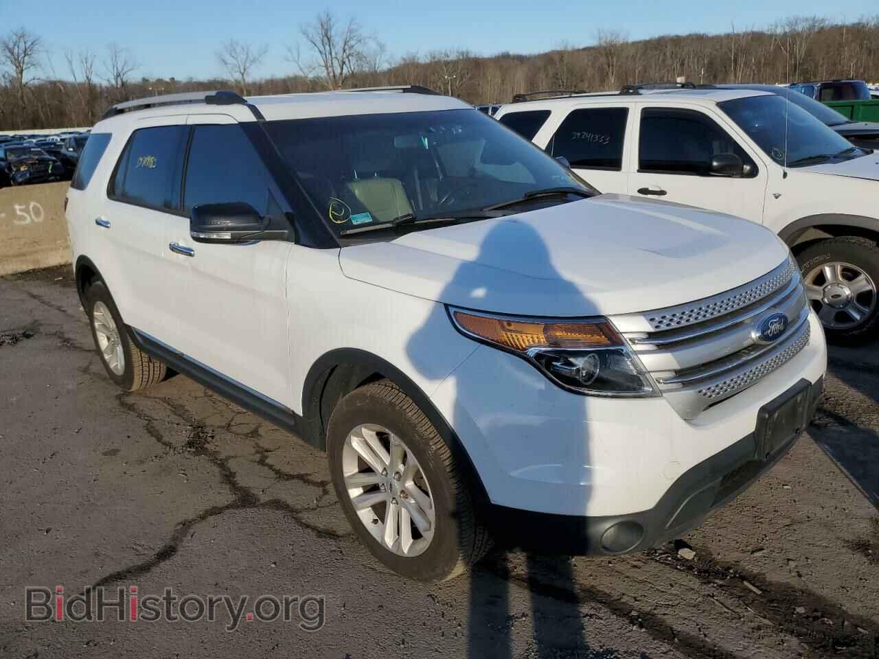 2015 FORD EXPLORER - VIN: 1FM5K8D82FGC28012 - Фото 4