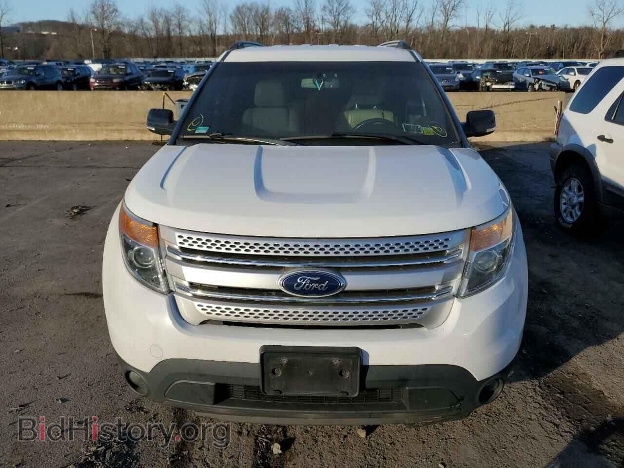 2015 FORD EXPLORER - VIN: 1FM5K8D82FGC28012 - Фото 5
