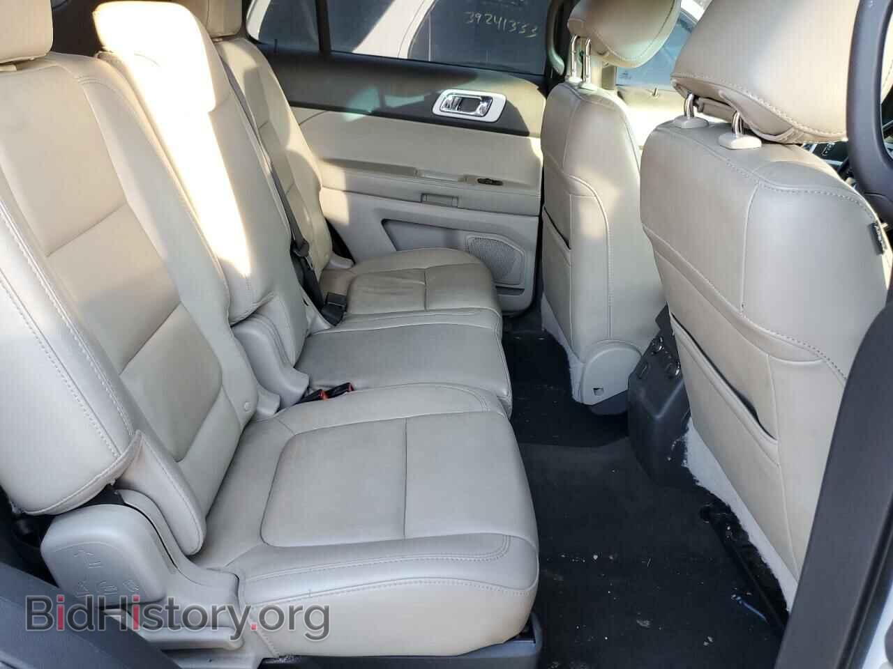 2015 FORD EXPLORER - VIN: 1FM5K8D82FGC28012 - Фото 10
