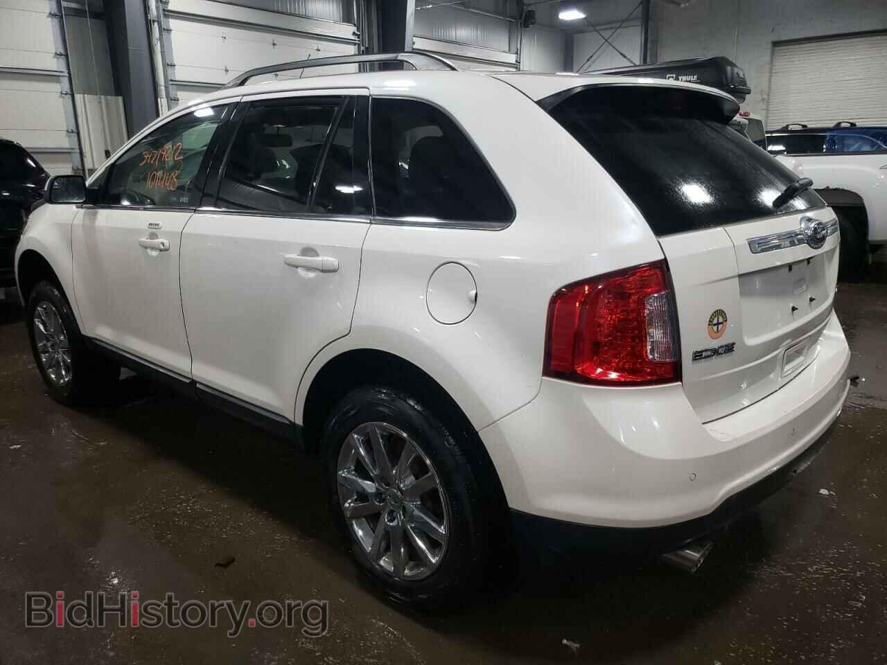 2014 FORD EDGE - VIN: 2FMDK4KCXEBA53882 - Photo 3