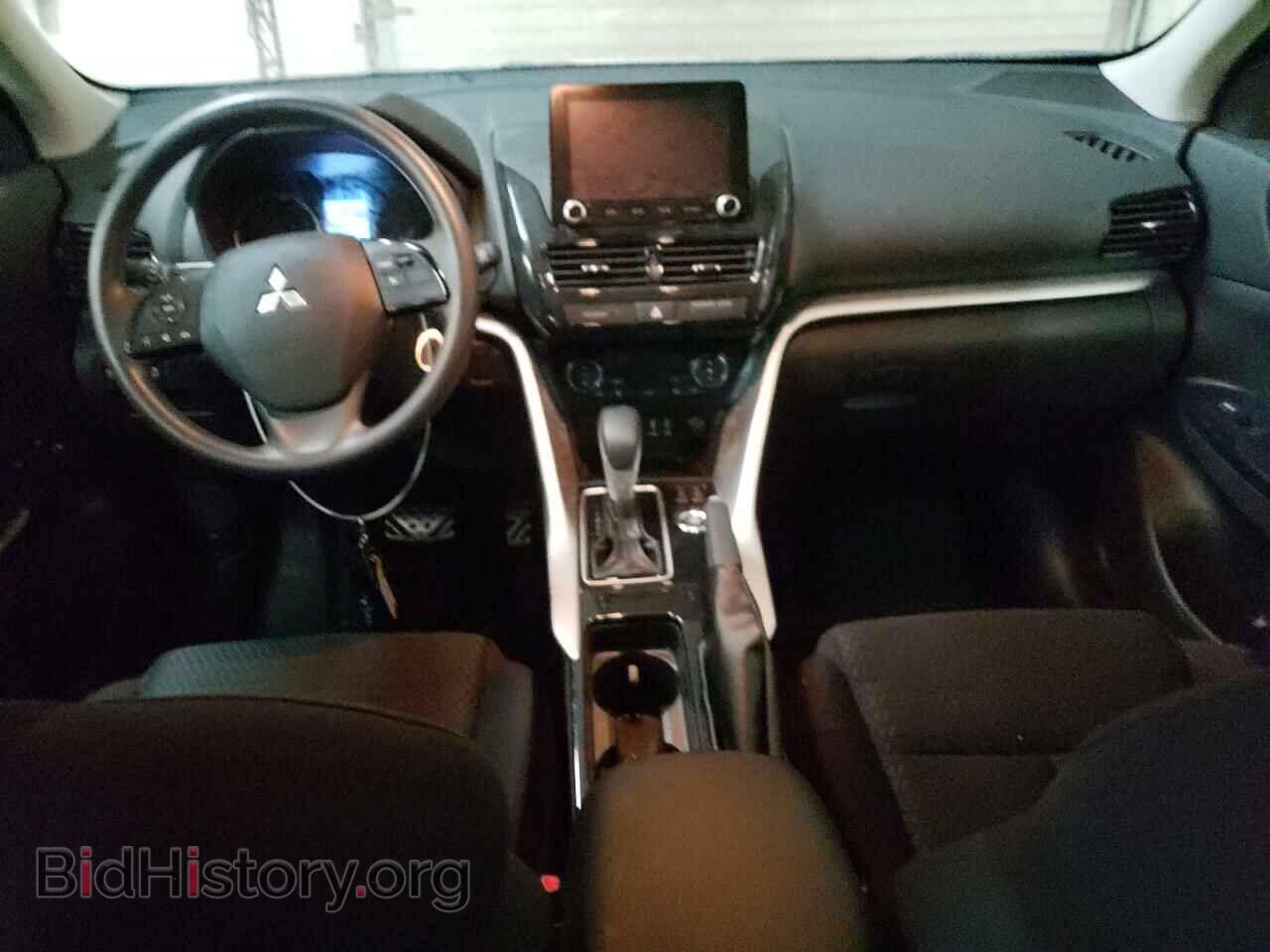 2022 MITSUBISHI ECLIPSE - VIN: JA4ATVAA6NZ055792 - Photo 8