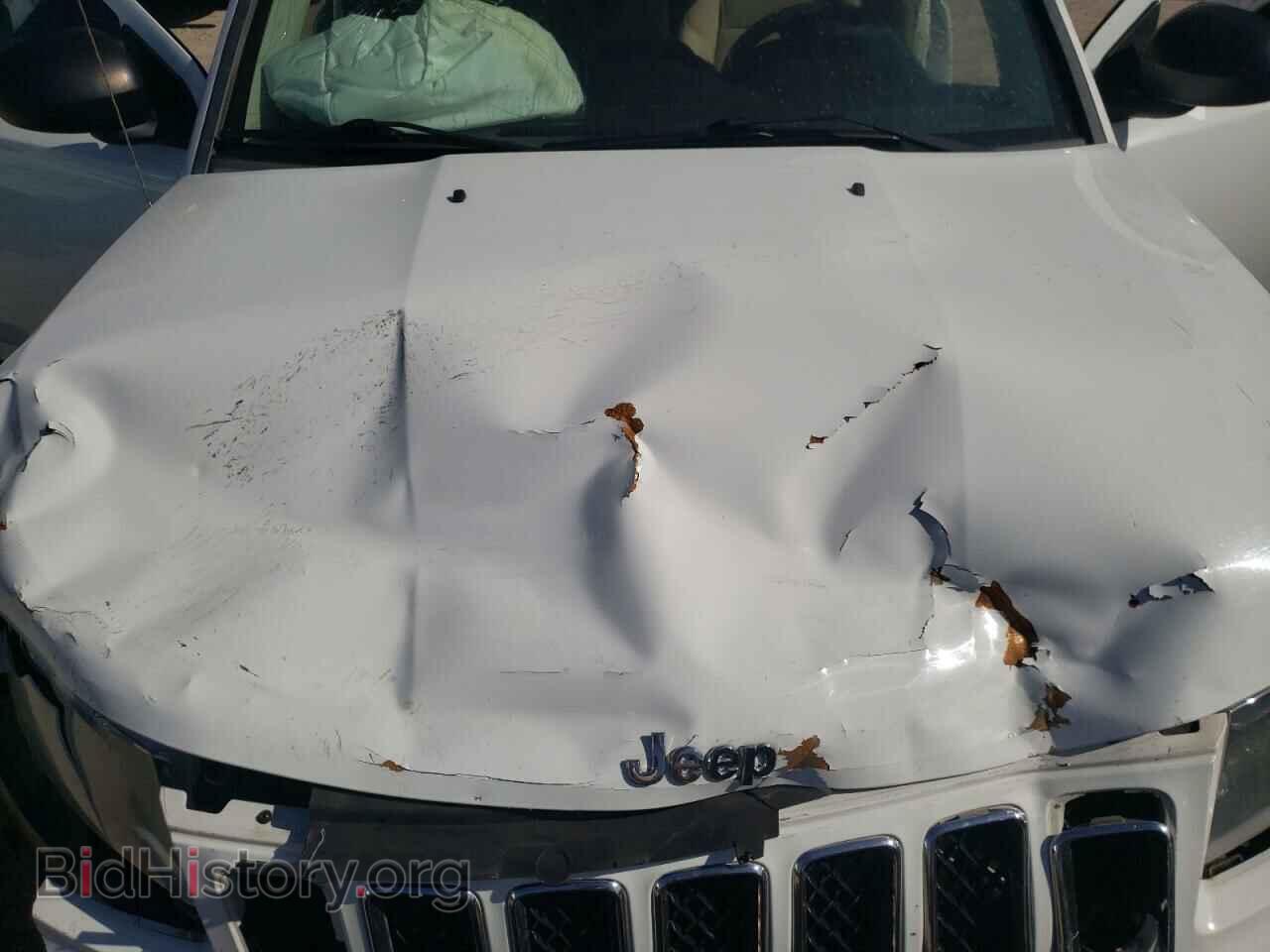 2015 JEEP COMPASS - VIN: 1C4NJCBA6FD436802 - Фото 7